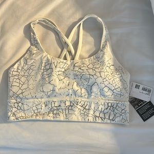 Brand new lulu lemon long line bra